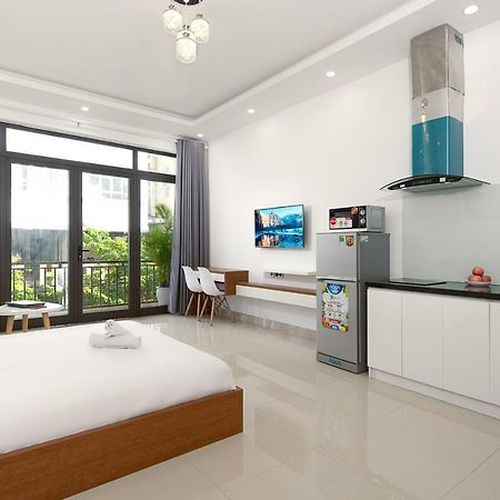 Moonlight Beach Hotel Da Nang Bagian luar foto