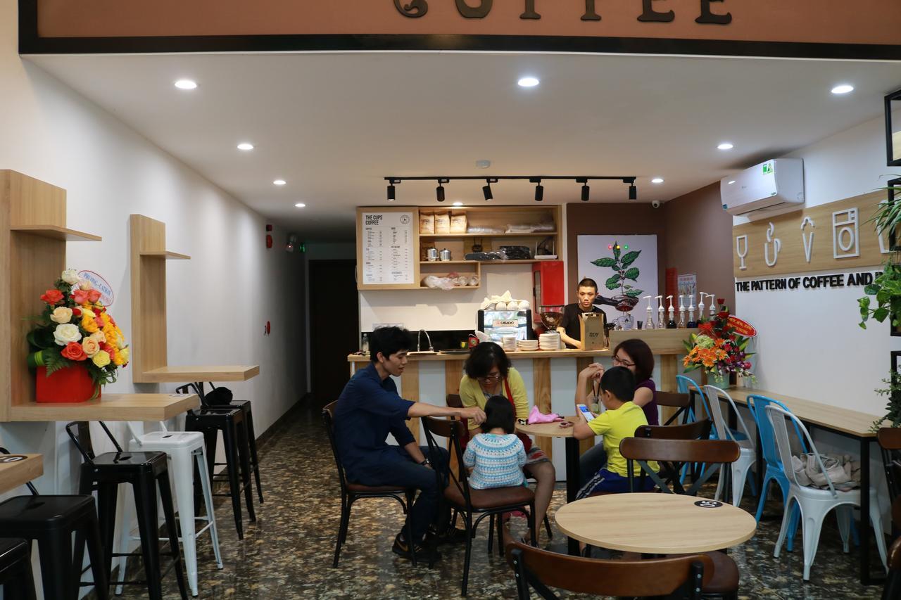 Moonlight Beach Hotel Da Nang Bagian luar foto