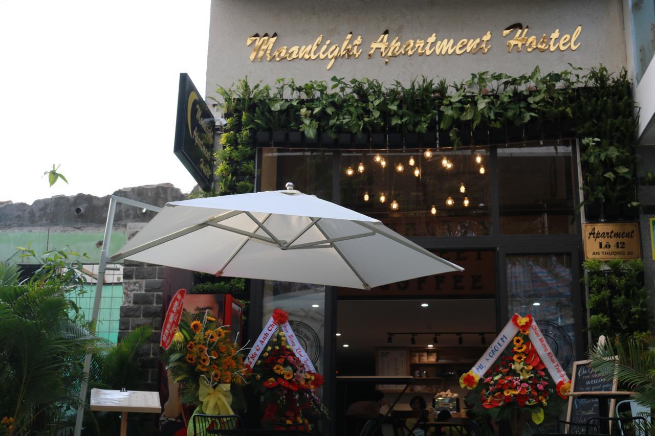 Moonlight Beach Hotel Da Nang Bagian luar foto