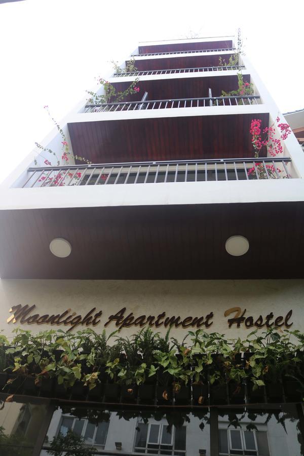 Moonlight Beach Hotel Da Nang Bagian luar foto