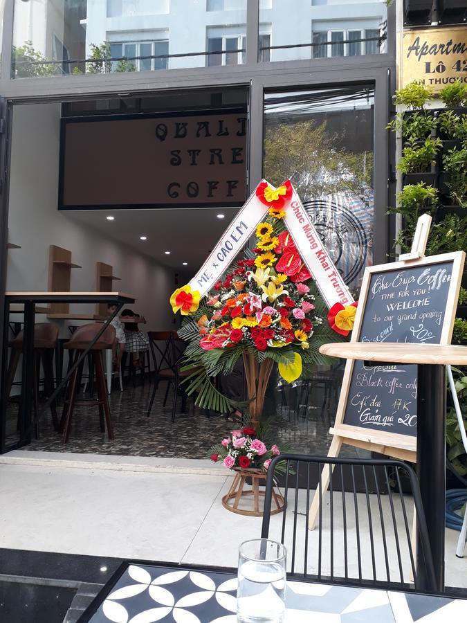 Moonlight Beach Hotel Da Nang Bagian luar foto