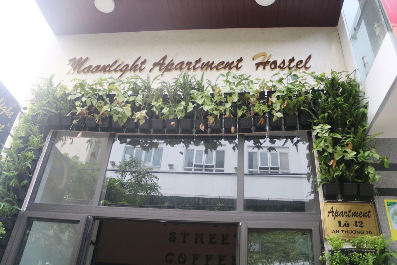 Moonlight Beach Hotel Da Nang Bagian luar foto