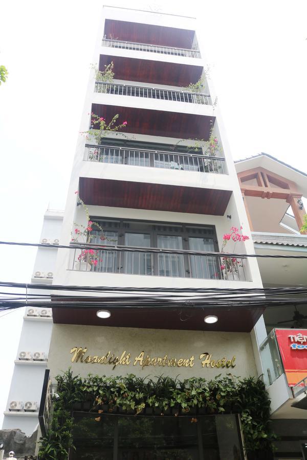 Moonlight Beach Hotel Da Nang Bagian luar foto