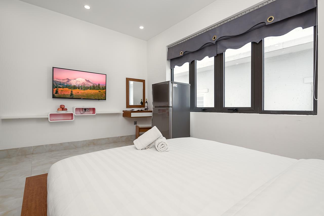 Moonlight Beach Hotel Da Nang Bagian luar foto