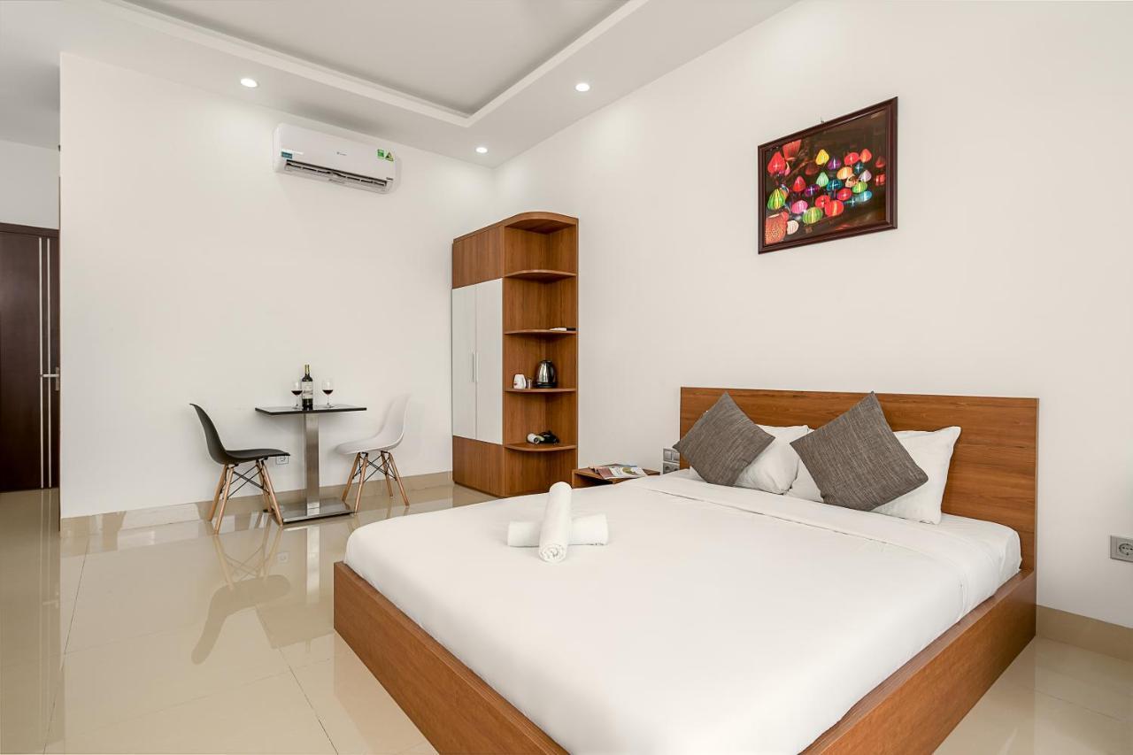 Moonlight Beach Hotel Da Nang Bagian luar foto