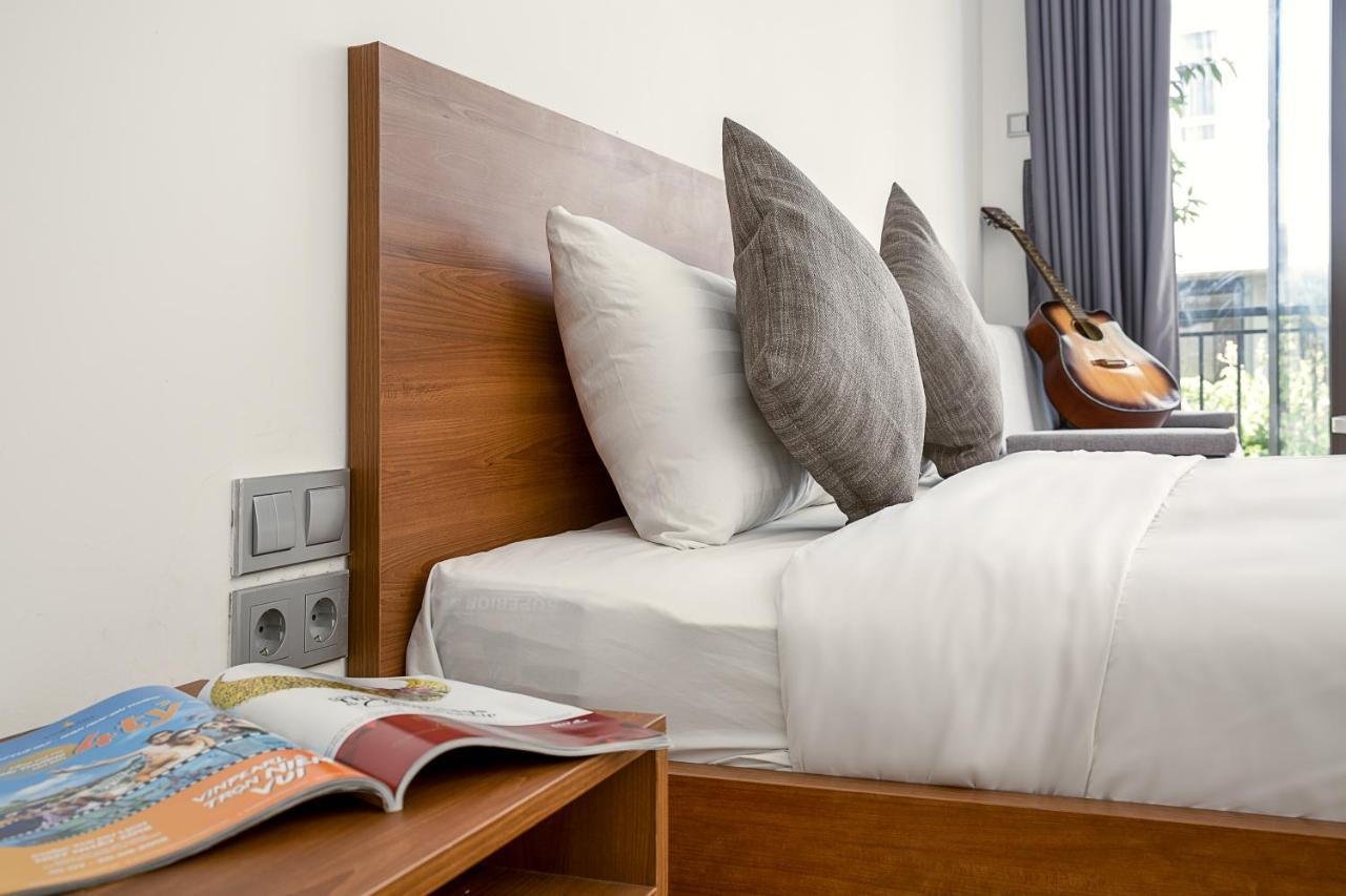 Moonlight Beach Hotel Da Nang Bagian luar foto
