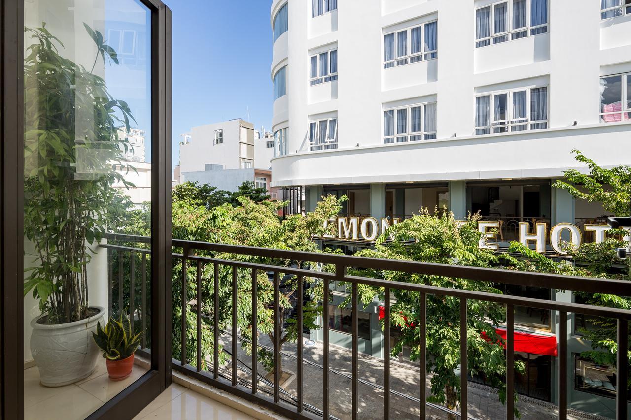 Moonlight Beach Hotel Da Nang Bagian luar foto