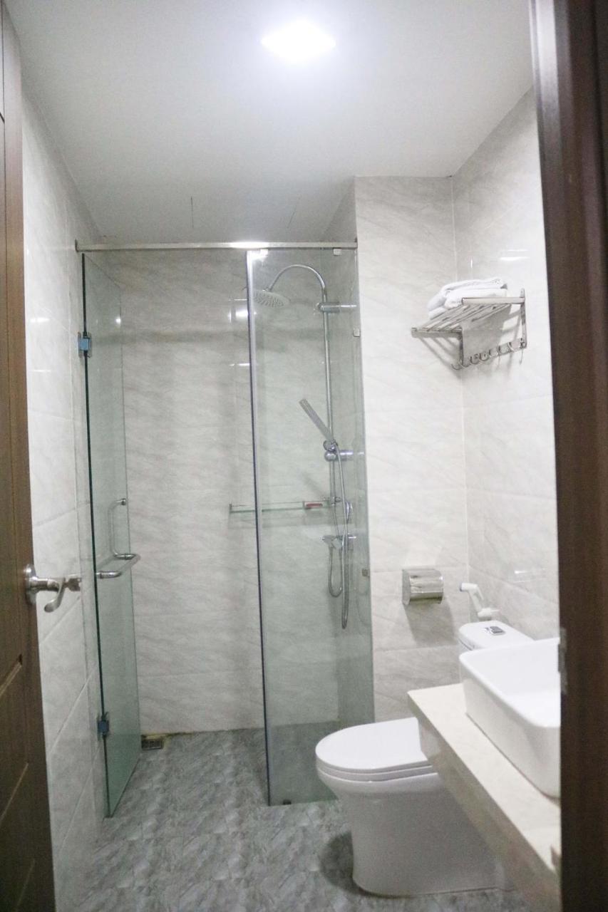 Moonlight Beach Hotel Da Nang Bagian luar foto