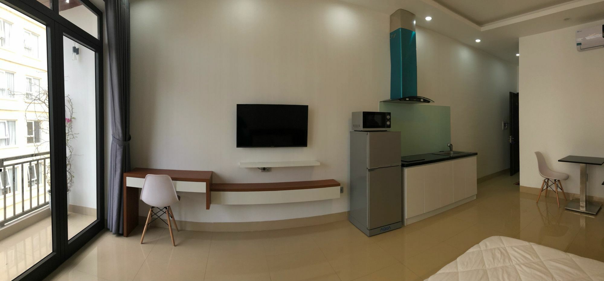Moonlight Beach Hotel Da Nang Bagian luar foto